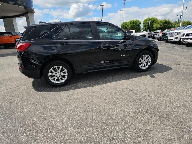 used 2020 Chevrolet Equinox car, priced at $17,420