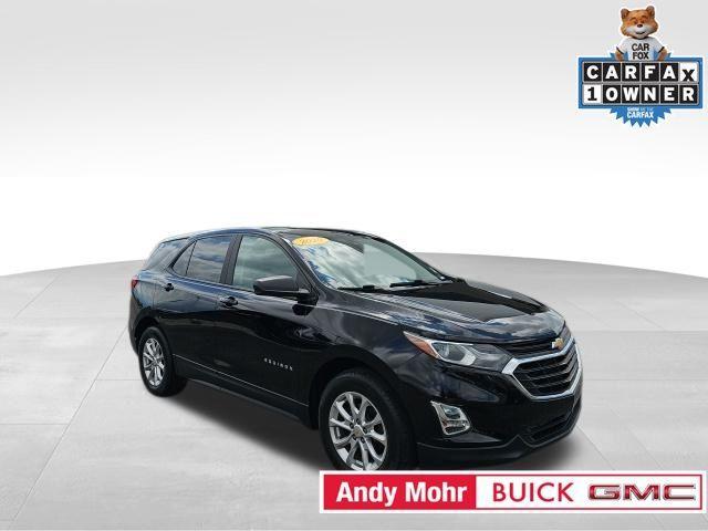 used 2020 Chevrolet Equinox car, priced at $17,485