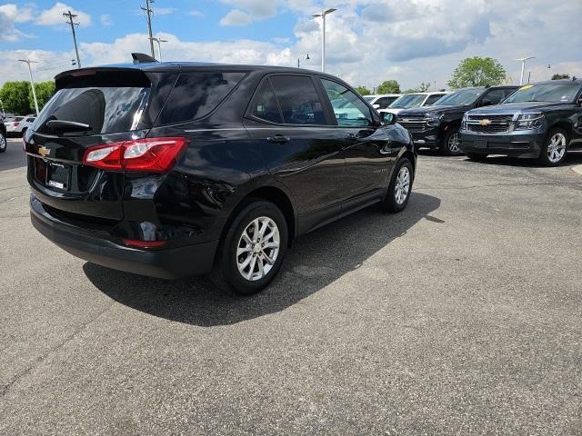 used 2020 Chevrolet Equinox car, priced at $17,420