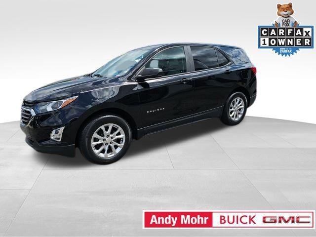 used 2020 Chevrolet Equinox car, priced at $16,302