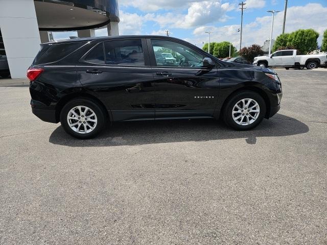 used 2020 Chevrolet Equinox car, priced at $17,420