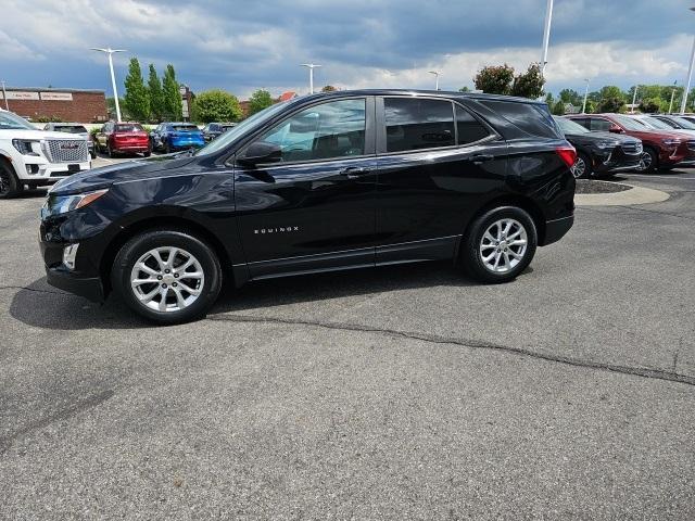 used 2020 Chevrolet Equinox car, priced at $17,420