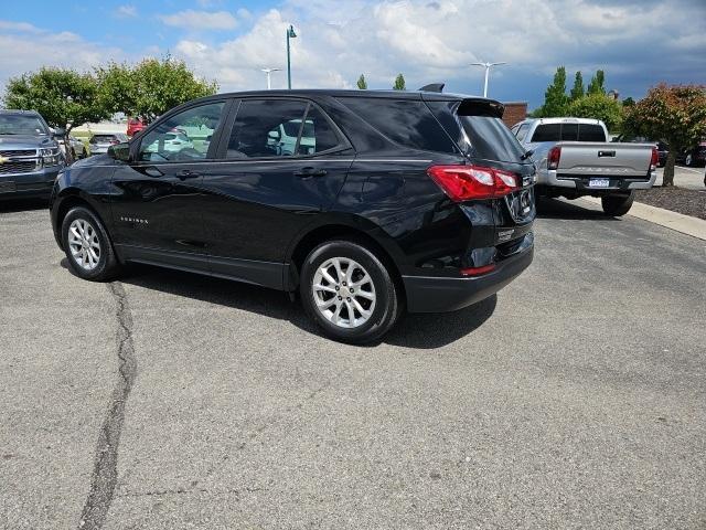 used 2020 Chevrolet Equinox car, priced at $17,420