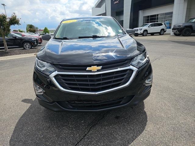 used 2020 Chevrolet Equinox car, priced at $17,420