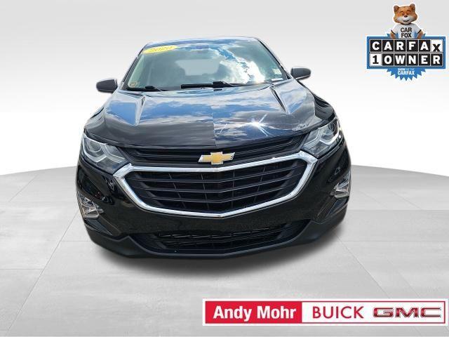 used 2020 Chevrolet Equinox car, priced at $16,302