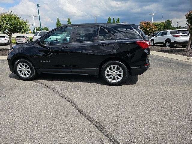 used 2020 Chevrolet Equinox car, priced at $17,420