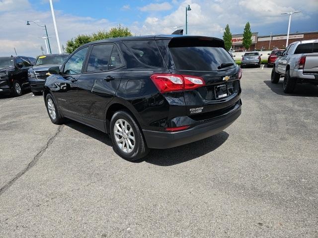 used 2020 Chevrolet Equinox car, priced at $17,420