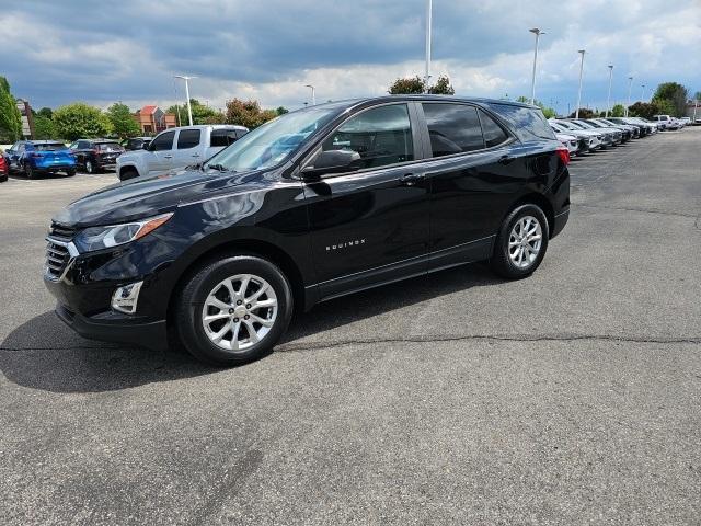 used 2020 Chevrolet Equinox car, priced at $17,420