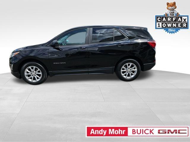 used 2020 Chevrolet Equinox car, priced at $16,302