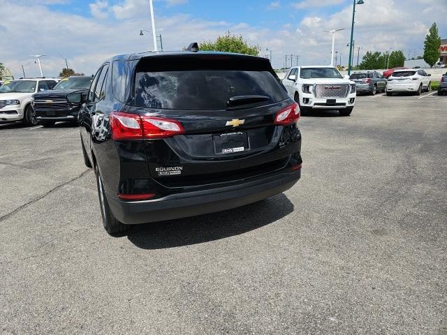 used 2020 Chevrolet Equinox car, priced at $17,420