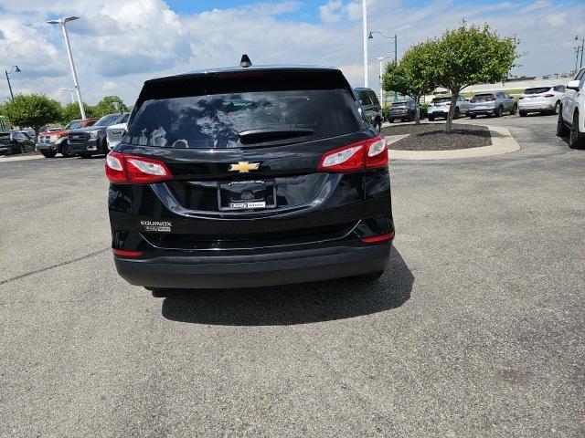 used 2020 Chevrolet Equinox car, priced at $17,420