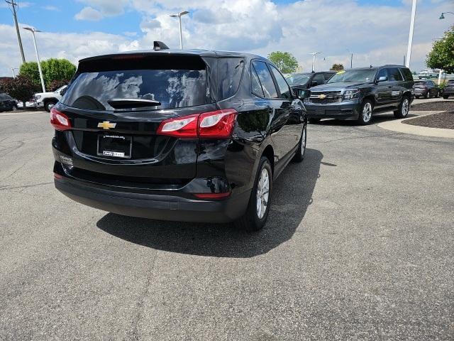 used 2020 Chevrolet Equinox car, priced at $17,420