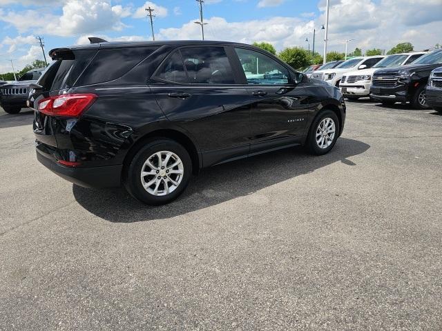 used 2020 Chevrolet Equinox car, priced at $17,420