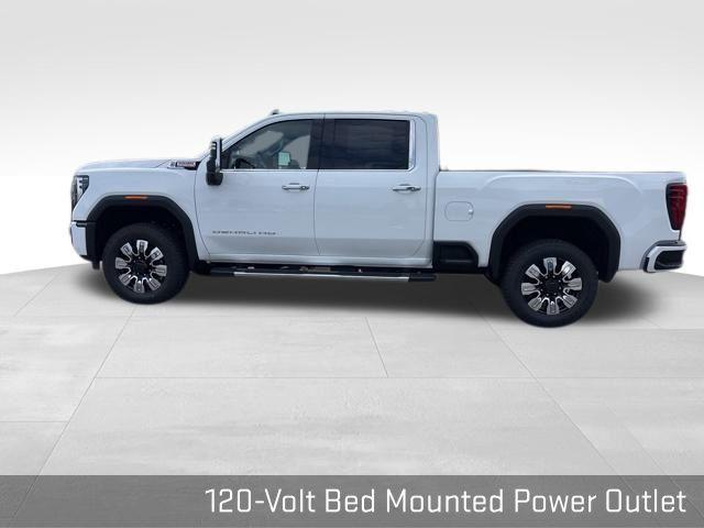 new 2025 GMC Sierra 2500 car, priced at $78,813