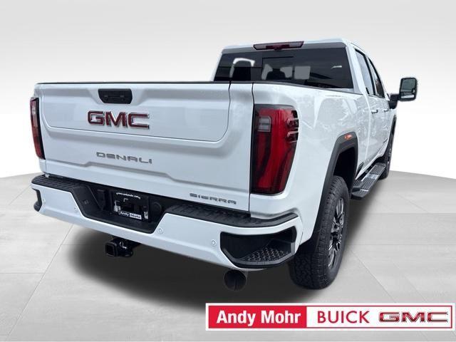 new 2025 GMC Sierra 2500 car, priced at $78,813