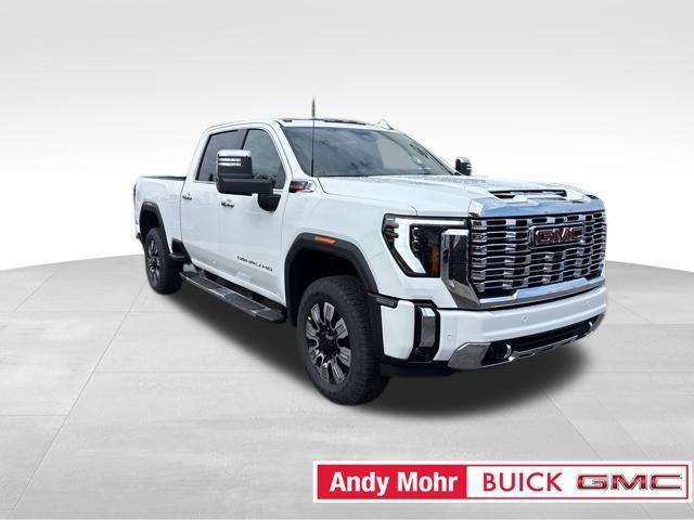 new 2025 GMC Sierra 2500 car, priced at $78,813