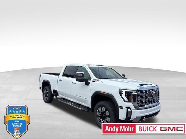 new 2025 GMC Sierra 2500 car, priced at $78,813