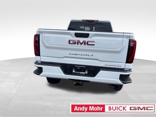 new 2025 GMC Sierra 2500 car, priced at $78,813