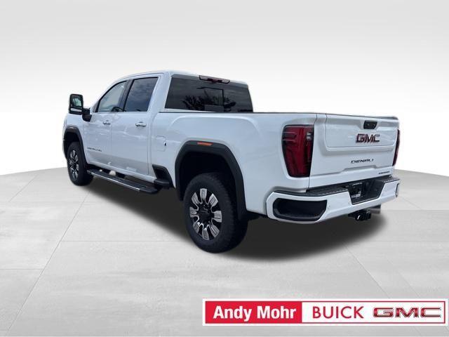 new 2025 GMC Sierra 2500 car, priced at $78,813