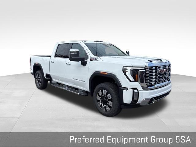 new 2025 GMC Sierra 2500 car, priced at $78,813