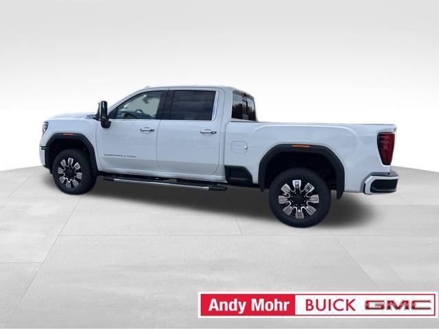 new 2025 GMC Sierra 2500 car, priced at $78,813