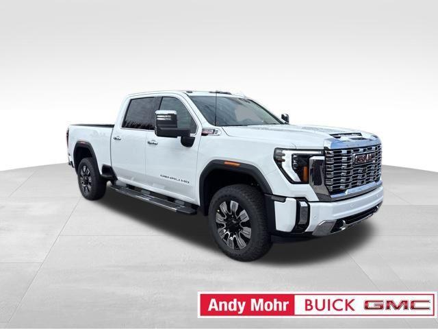 new 2025 GMC Sierra 2500 car, priced at $78,813
