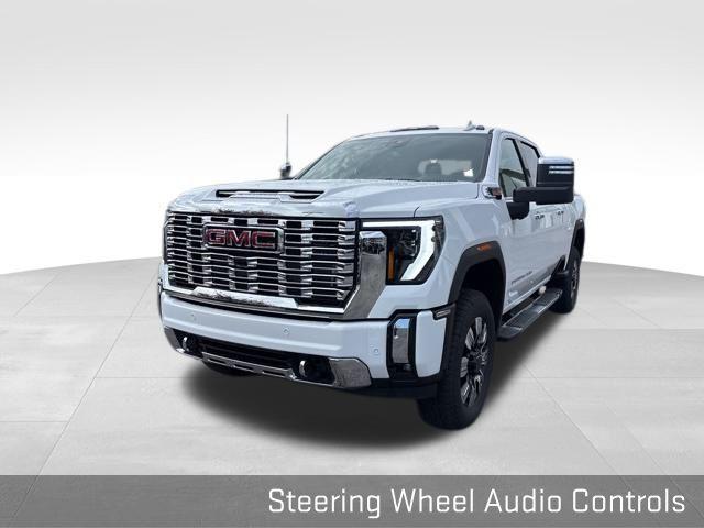 new 2025 GMC Sierra 2500 car, priced at $78,813