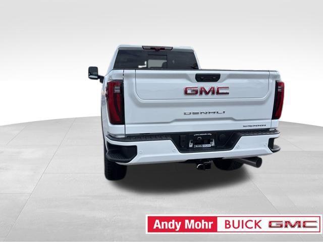 new 2025 GMC Sierra 2500 car, priced at $78,813