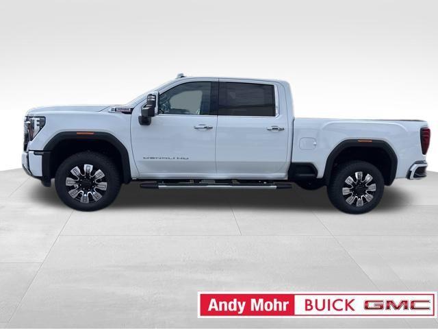 new 2025 GMC Sierra 2500 car, priced at $78,813