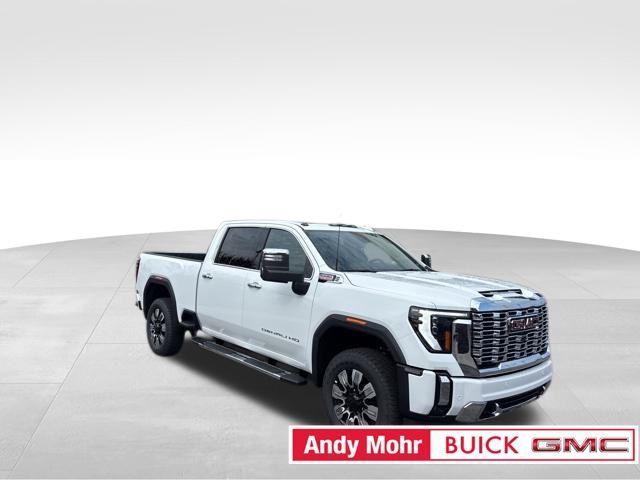 new 2025 GMC Sierra 2500 car, priced at $78,813