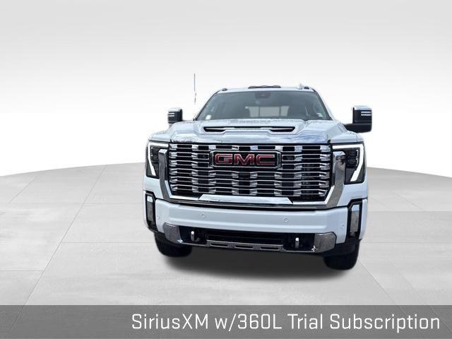 new 2025 GMC Sierra 2500 car, priced at $78,813