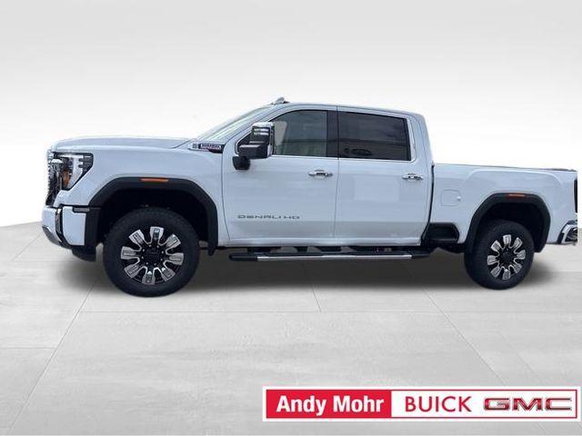 new 2025 GMC Sierra 2500 car, priced at $78,813
