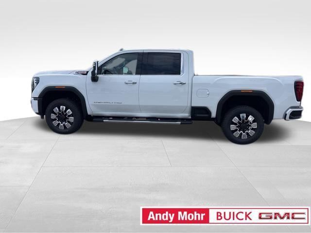 new 2025 GMC Sierra 2500 car, priced at $78,813
