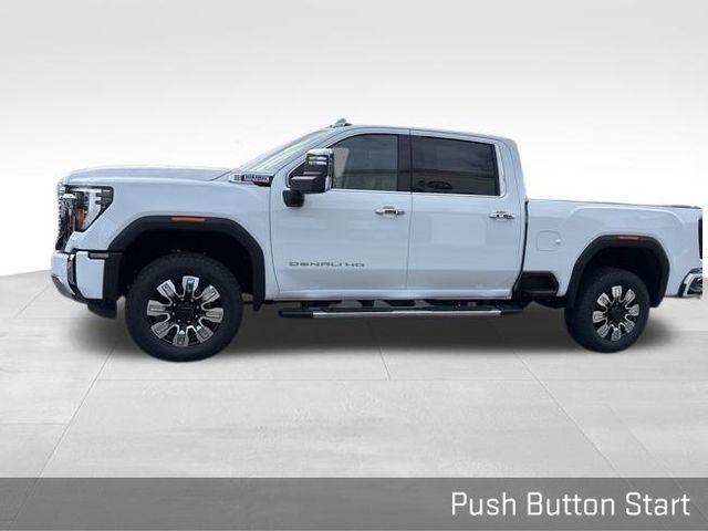 new 2025 GMC Sierra 2500 car, priced at $78,813