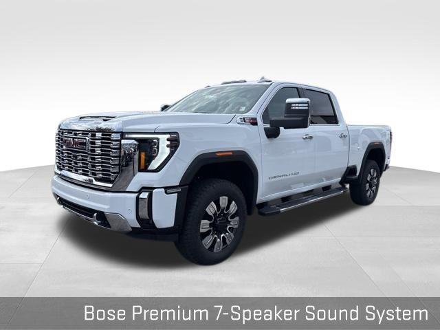 new 2025 GMC Sierra 2500 car, priced at $78,813