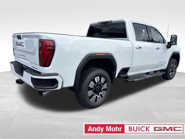 new 2025 GMC Sierra 2500 car, priced at $78,813