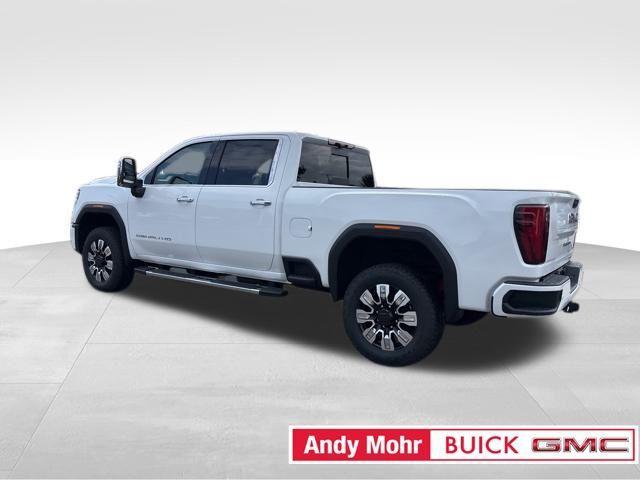 new 2025 GMC Sierra 2500 car, priced at $78,813