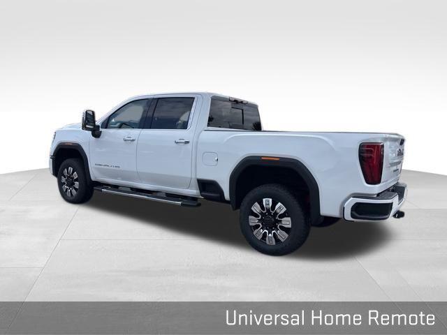 new 2025 GMC Sierra 2500 car, priced at $78,813