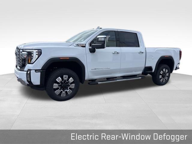 new 2025 GMC Sierra 2500 car, priced at $78,813