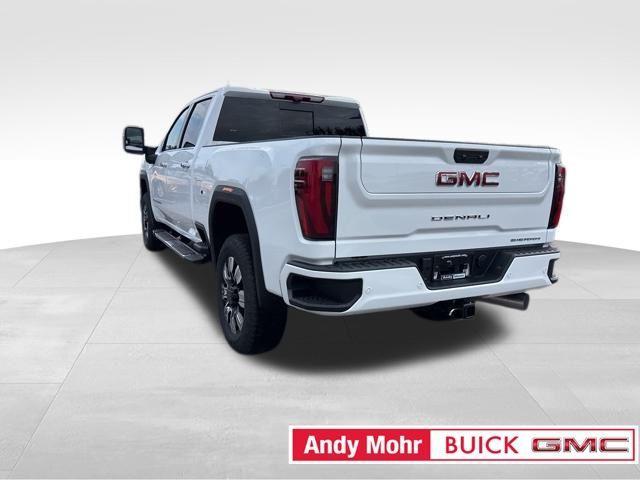 new 2025 GMC Sierra 2500 car, priced at $78,813