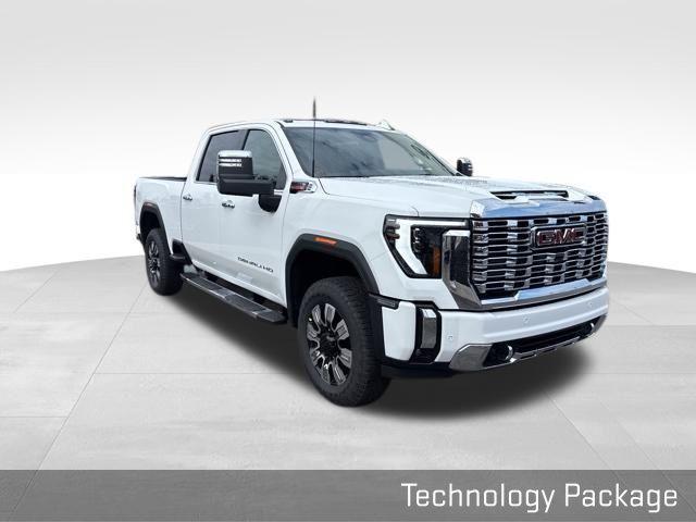 new 2025 GMC Sierra 2500 car, priced at $78,813