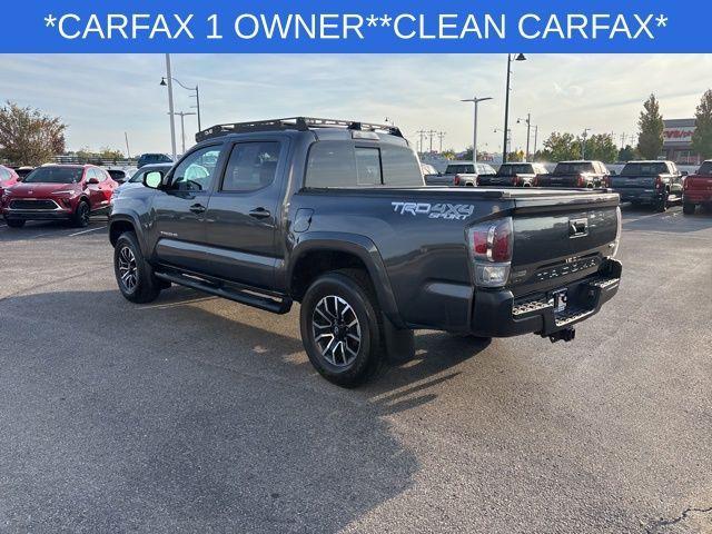 used 2023 Toyota Tacoma car, priced at $36,652