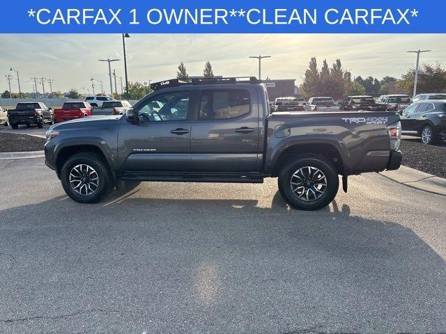 used 2023 Toyota Tacoma car, priced at $36,652