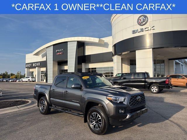 used 2023 Toyota Tacoma car, priced at $36,652