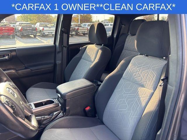 used 2023 Toyota Tacoma car, priced at $36,652
