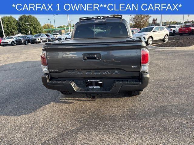 used 2023 Toyota Tacoma car, priced at $36,652
