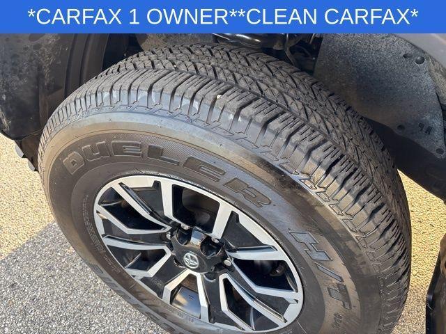 used 2023 Toyota Tacoma car, priced at $36,652