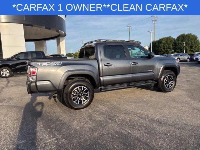 used 2023 Toyota Tacoma car, priced at $36,652