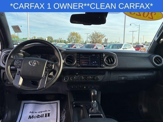 used 2023 Toyota Tacoma car, priced at $36,652