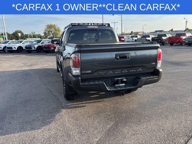used 2023 Toyota Tacoma car, priced at $36,652